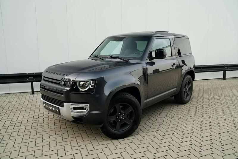 Gris Utilisé 2023 Land Rover Defender S SUV | 61 995 € - Image 1/4