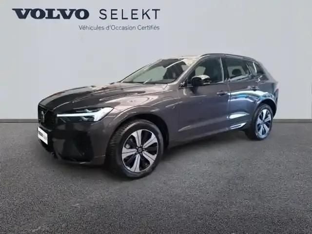 Occasion Volvo XC60 Plus 253 ch (186 kW) 2024 Gris SUV