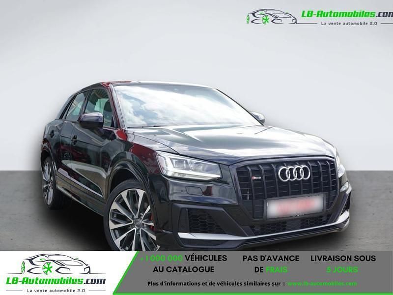 Utilisé 2019 Audi SQ2 Sport SUV | 39 700 € (Prix cher) - Image 1/4