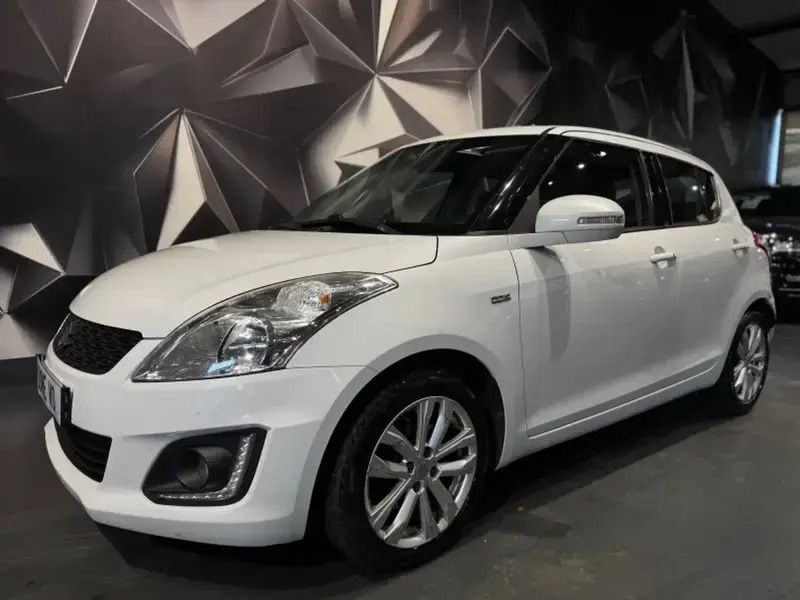 Utilisé 2014 Suzuki Swift Berline | 7 890 € (Prix assez cher) - Image 1/4