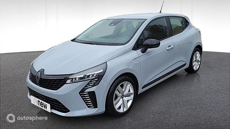 Orange Utilisé 2024 Renault Clio V Evolution Berline | 16 490 € (Prix juste) - Image 1/4