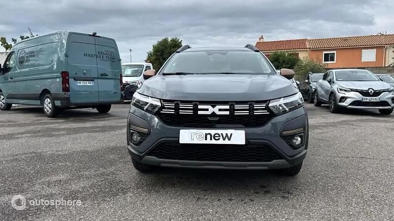 Occasion Dacia Jogger Extreme 95 ch (69 kW) 2025 Gris Monospace