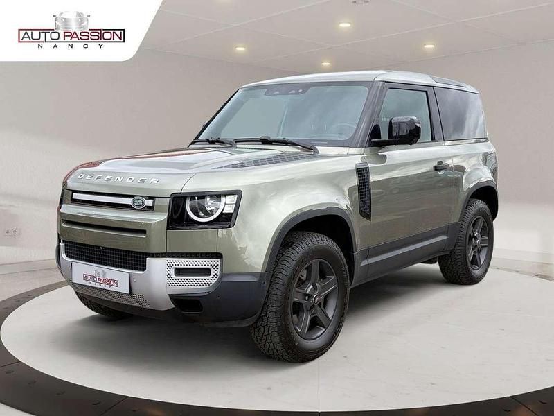 Occasion Land Rover Defender 249 ch (183 kW) 2023 Vert SUV