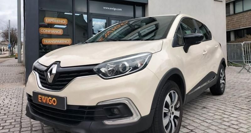 Occasion 2018 Renault Captur Business SUV | 9 450 € (Super prix) - Image 1/4