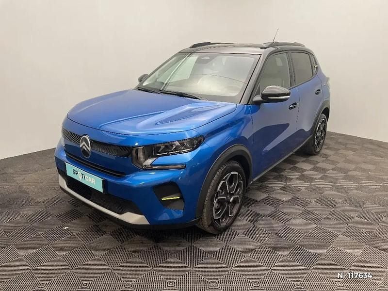 Occasion Citroën C3 100 ch (73 kW) 2025 Bleu SUV