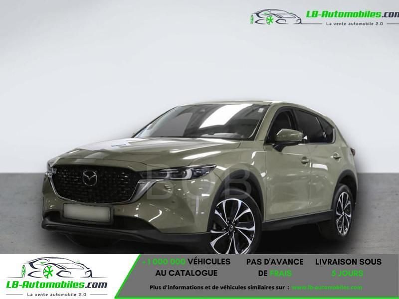 Utilisé 2023 Mazda CX-5 Sports-Line SUV | 36 100 € (Prix juste) - Image 1/4