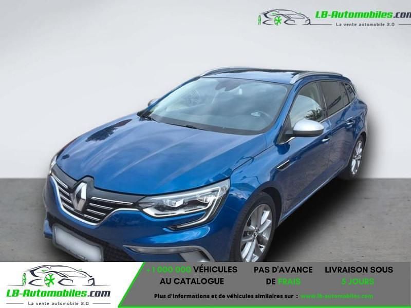 Occasion 2017 Renault Mégane IV Berline | 16 400 € (Prix cher) - Image 1/4