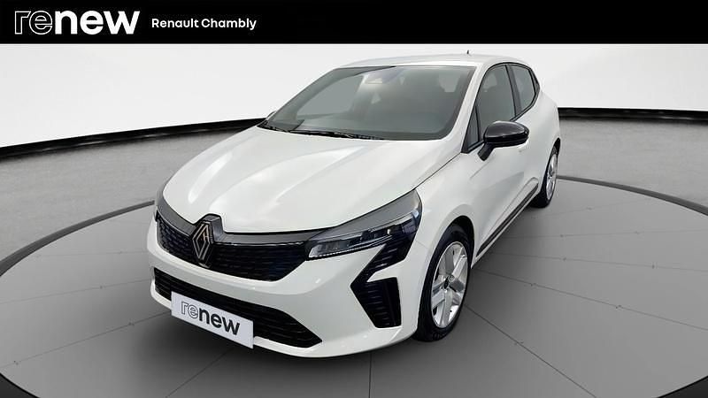Blanc Utilisé 2024 Renault Clio V Evolution Citadine | 14 990 € (Bon prix) - Image 1/4