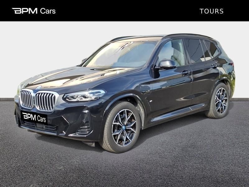 Noir Utilisé 2023 BMW X3 M Sport SUV | 49 989 € (Bon prix) - Image 1/3