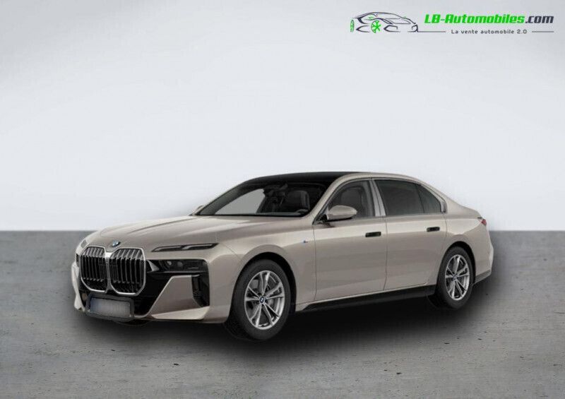 Utilisé 2024 BMW 740 Comfort Edition Berline | 102 700 € - Image 1/4