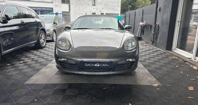 Occasion Porsche Boxster 295 ch (216 kW) 2007 Cabriolet