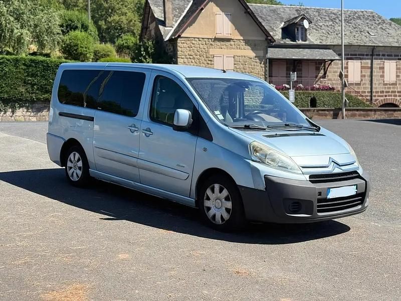 Occasion 2008 Citroën Jumpy Monospace | 7 500 € - Image 1/4