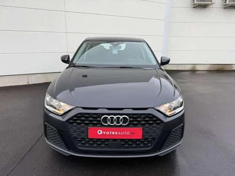 Occasion Audi A1 Sportback 95 ch (69 kW) 2019 Noir Citadine