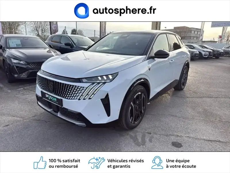 Nouvelle 2025 Peugeot e-3008 GT SUV | 40 980 € - Image 1/4