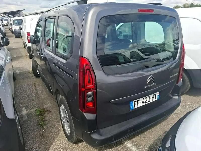 Utilisé 2019 Citroën Berlingo Feel Monospace | 9 500 € - Image 1/4