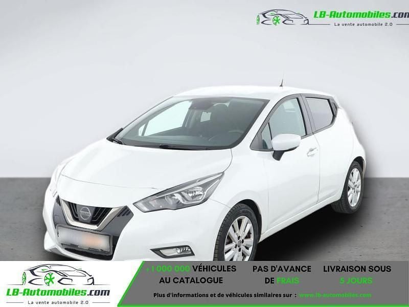 Utilisé 2020 Nissan Micra Citadine | 15 500 € (Prix assez cher) - Image 1/4