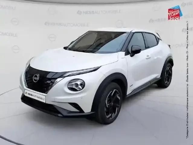 Rouge Occasion 2023 Nissan Juke N-Connecta SUV | 21 999 € (Bon prix) - Image 1/4