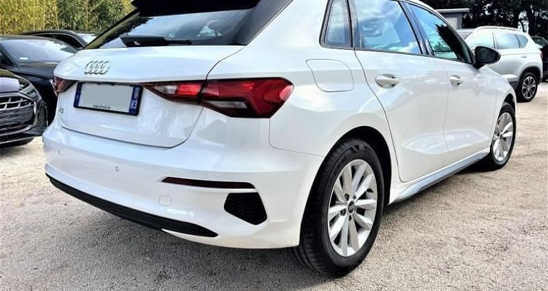 Occasion Audi A3 Design 150 ch (110 kW) 2023 Berline