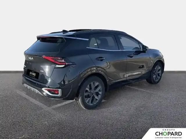 Occasion Kia Sportage 2022 Noir SUV