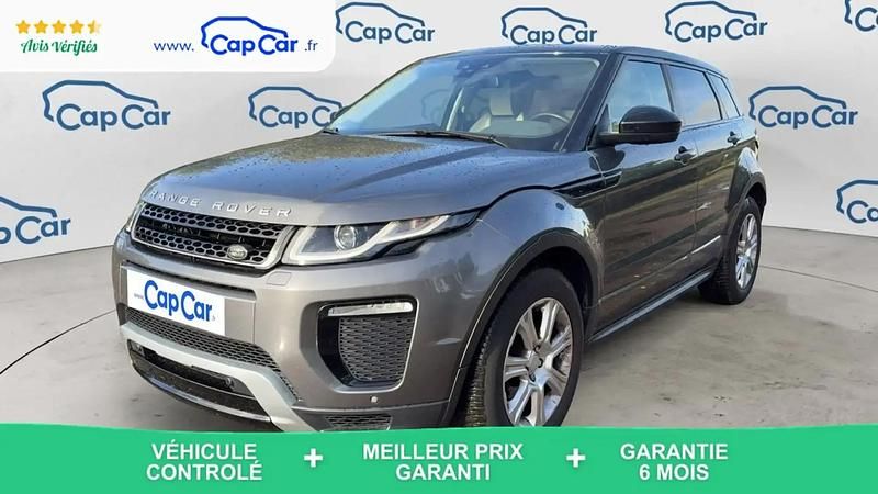 Utilisé 2016 Land Rover Range Rover evoque HSE Dynamic SUV | 16 490 € (Super prix) - Image 1/4