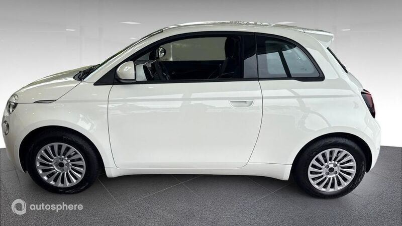 Occasion Fiat 500e 86 kW (118 ch) 2024 Blanc Berline