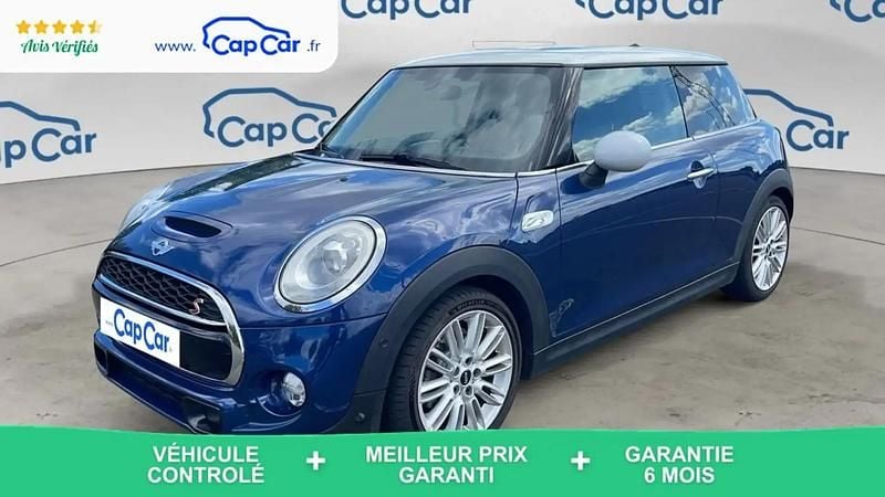 Utilisé 2014 Mini Cooper S Chili Citadine | 15 990 € (Prix juste) - Image 1/4