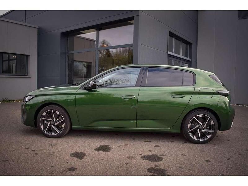 Occasion Peugeot 308 Allure 150 ch (110 kW) 2022 Vert Berline