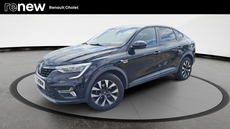 Noir Utilisé 2023 Renault Arkana Evolution SUV | 19 790 € (Bon prix) - Image 1/4