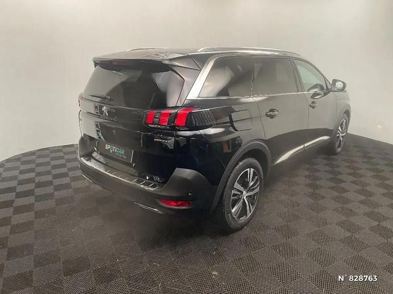 Occasion Peugeot 5008 GT-line 2020 Noir SUV