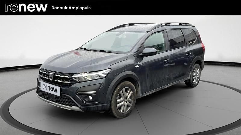 Gris Utilisé 2022 Dacia Jogger Comfort Monospace | 15 990 € (Bon prix) - Image 1/4
