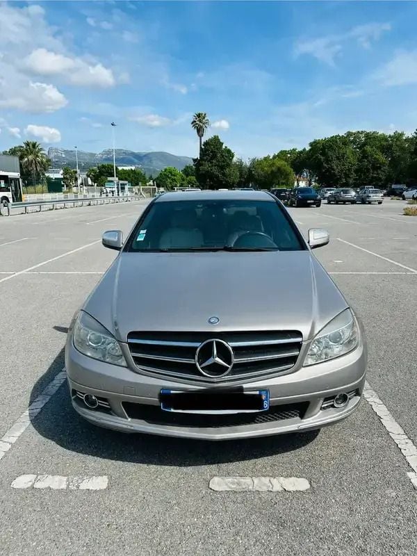 Utilisé 2007 Mercedes C220 Berline | 6 500 € (Prix juste) - Image 1/4