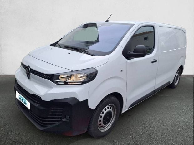 Blanc Utilisé 2024 Citroën Jumpy Monospace | 29 990 € (Prix assez cher) - Image 1/4