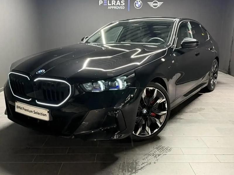 Noir Occasion 2025 BMW 550 M Sport Berline | 82 990 € - Image 1/4