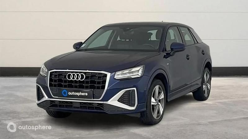 Occasion 2021 Audi Q2 S-Line SUV | 22 990 € (Prix juste) - Image 1/4