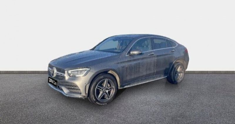 Utilisé 2020 Mercedes GLC300e AMG line | 45 890 € (Prix cher) - Image 1/4