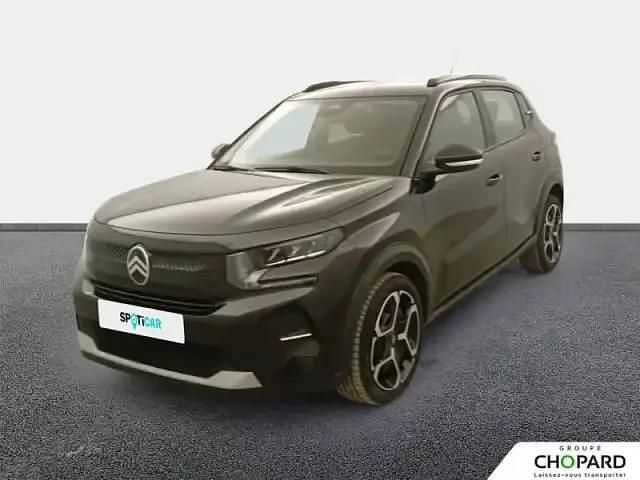 Occasion Citroën C3 100 ch (73 kW) 2025 Noir SUV