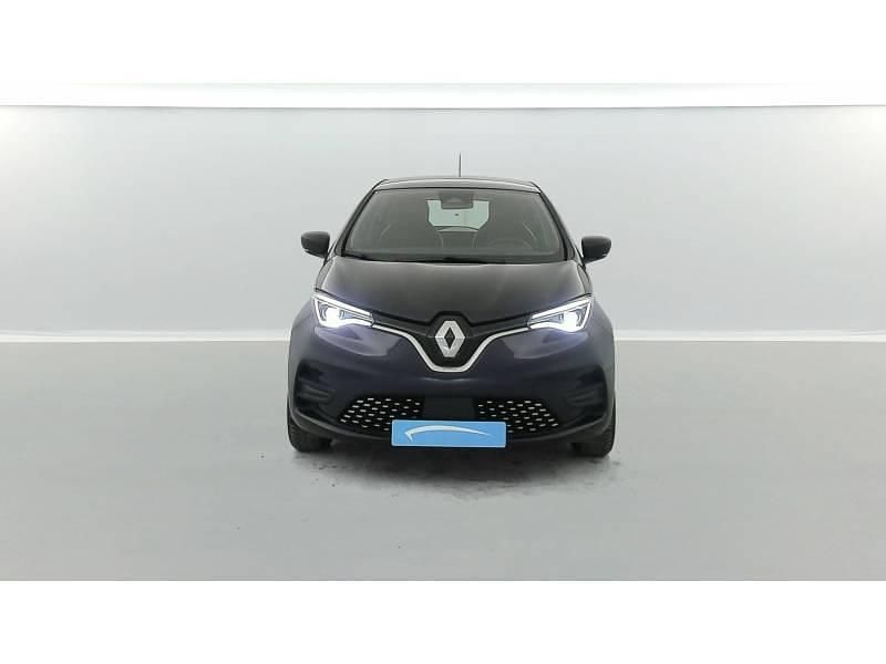 Occasion Renault Zoe Equilibre 80 kW (109 ch) 2023 Violet Citadine