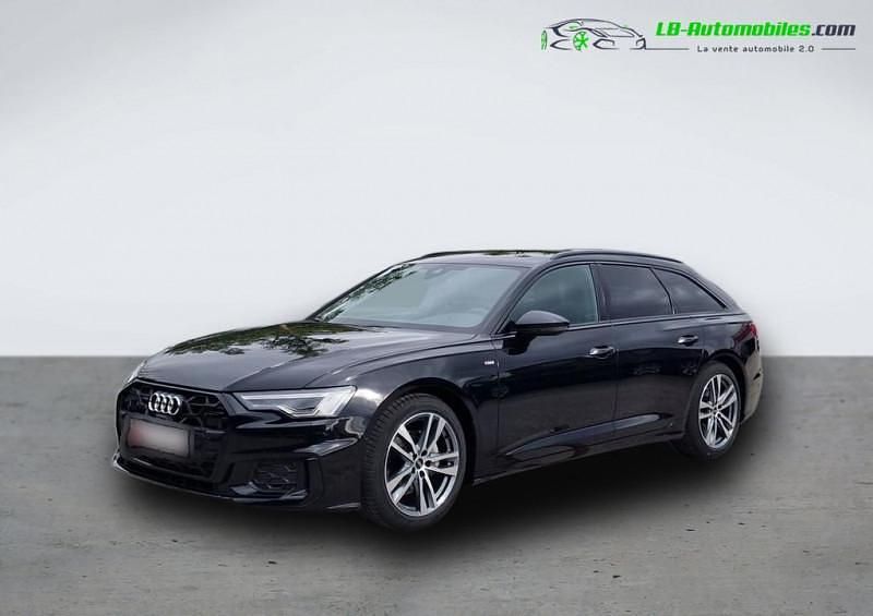 Utilisé 2025 Audi A6 Sport Break | 58 800 € (Prix cher) - Image 1/4