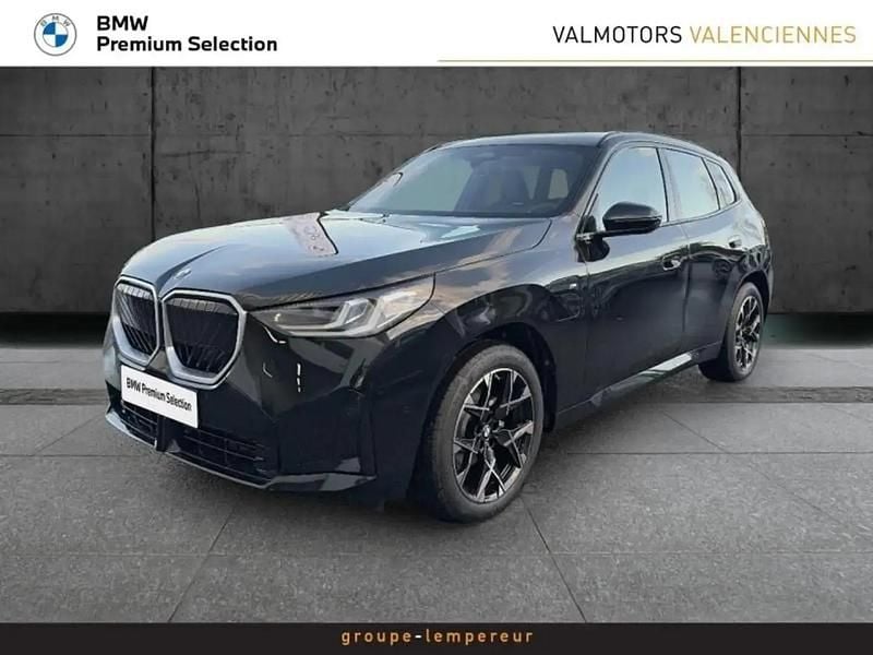 Noir Occasion 2025 BMW X3 M Sport SUV | 75 990 € (Prix cher) - Image 1/4