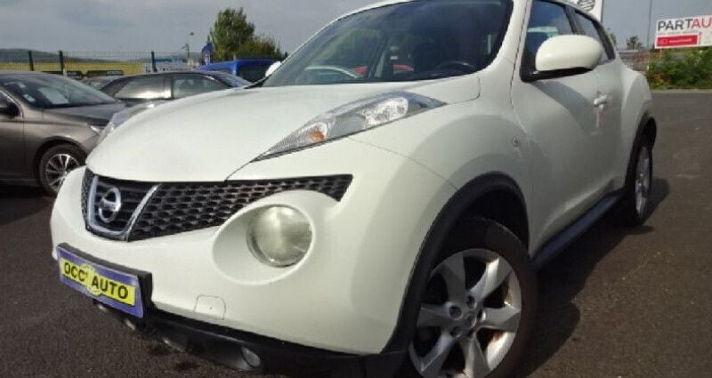 Utilisé 2011 Nissan Juke Acenta SUV | 6 490 € - Image 1/4