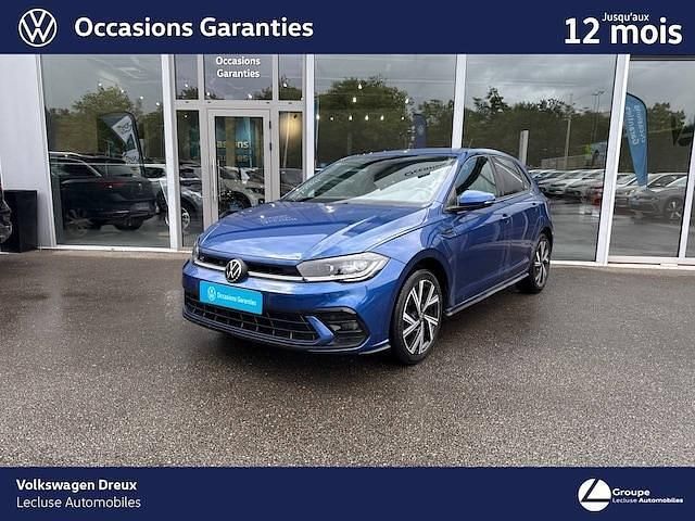 Utilisé 2022 VW Polo R-line | 18 990 € (Prix juste) - Image 1/4
