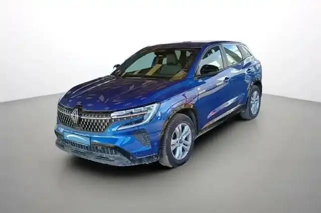 Bleu iron Occasion 2024 Renault Austral SUV | 27 600 € - Image 1/4