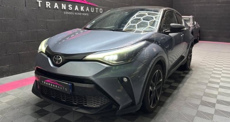 Occasion 2021 Toyota C-HR+ Sport SUV | 21 990 € (Bon prix) - Image 1/4