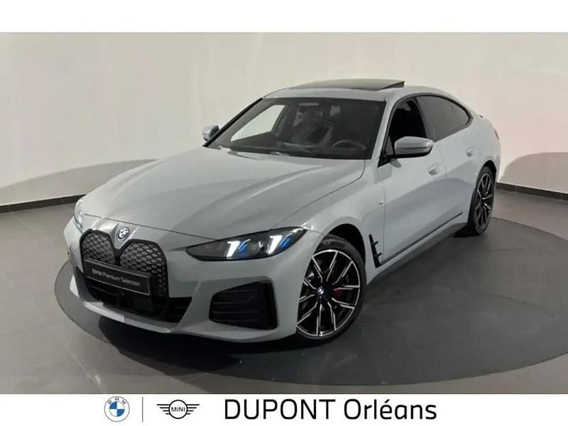 Gris Utilisé 2025 BMW i4 M Sport Berline | 71 900 € - Image 1/4