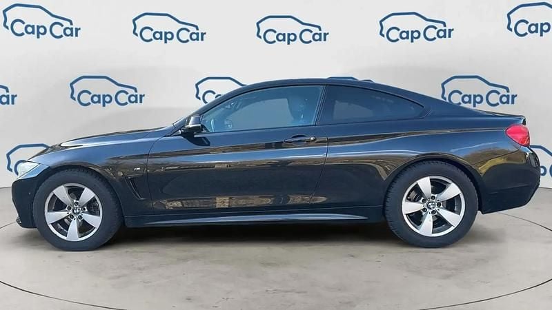 Occasion BMW 420 M Sport 190 ch (139 kW) 2017 Noir Coupé