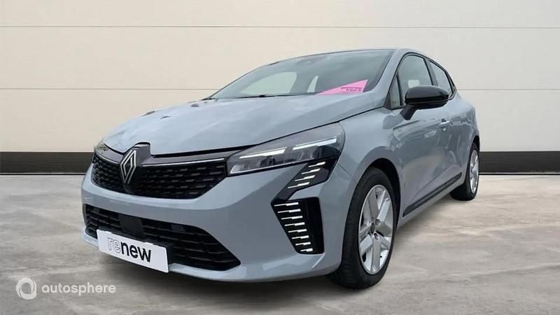 Occasion Renault Clio V Evolution 92 ch (67 kW) 2024 Gris Berline