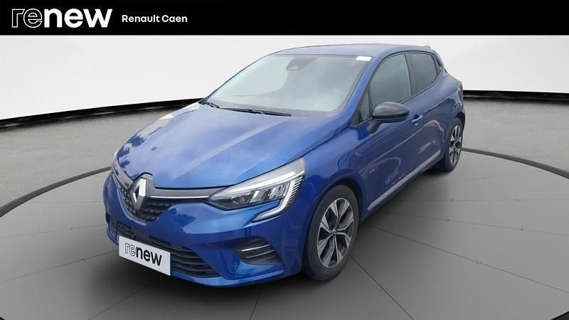 Bleu Utilisé 2023 Renault Clio V Evolution Citadine | 14 990 € (Prix juste) - Image 1/4