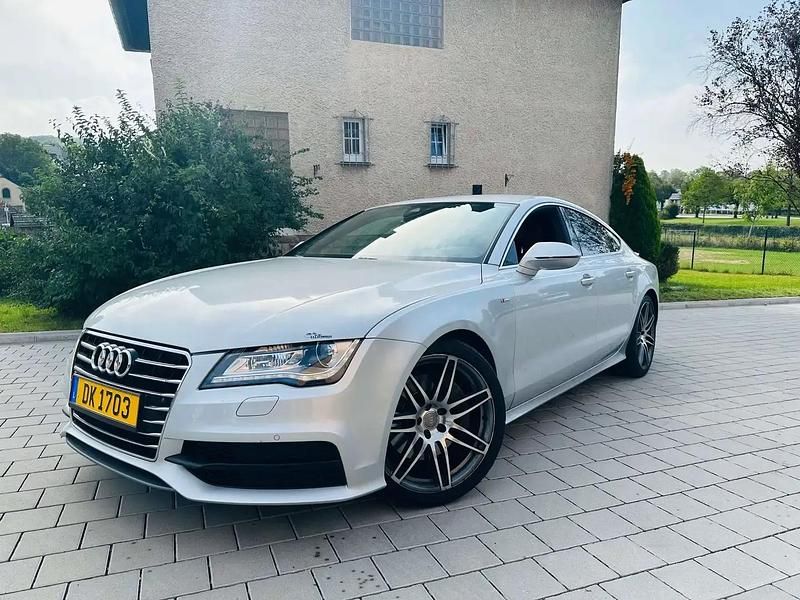 Argent Occasion 2014 Audi A7 Sport Berline | 17 900 € - Image 1/4