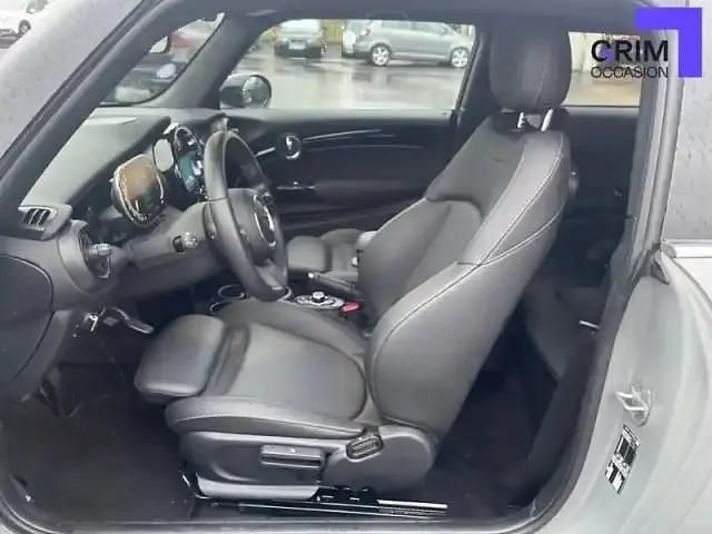 Occasion Mini Cooper Hatch 136 ch (100 kW) 2022 Moonwalk grey (metallic) Citadine