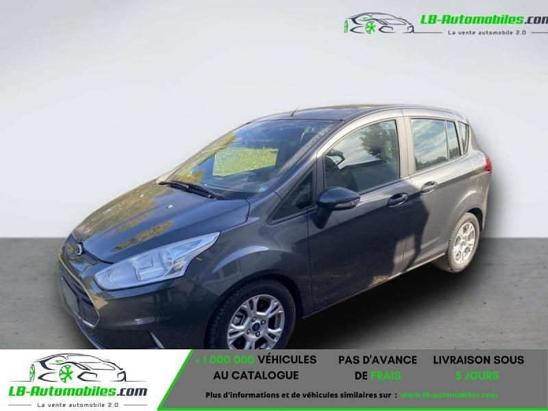 Occasion 2015 Ford B-MAX Monospace | 12 700 € (Prix assez cher) - Image 1/2